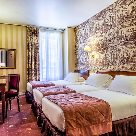 Hotel Regence Paris Bagian luar foto