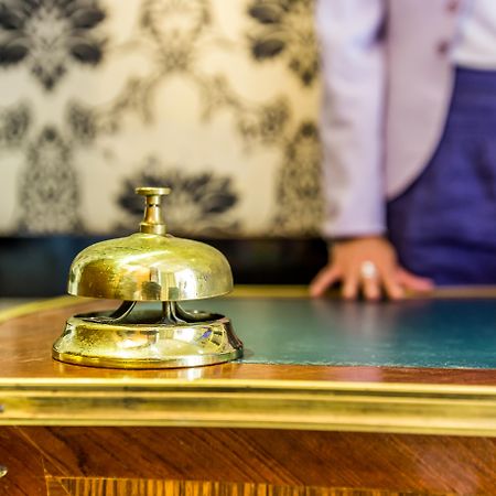 Hotel Regence Paris Bagian luar foto