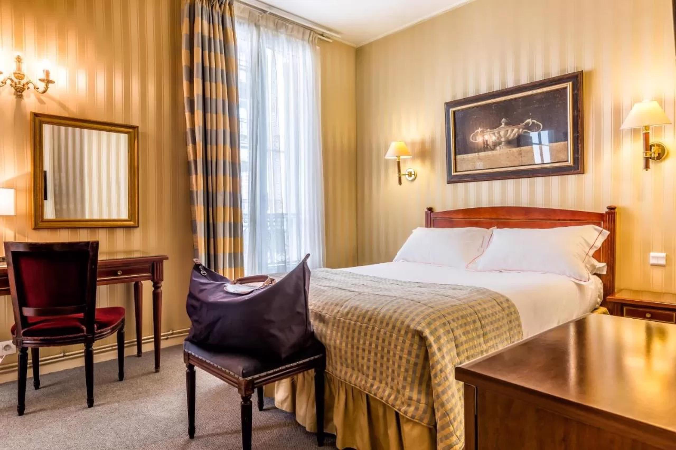 Hotel Regence Paris Bagian luar foto