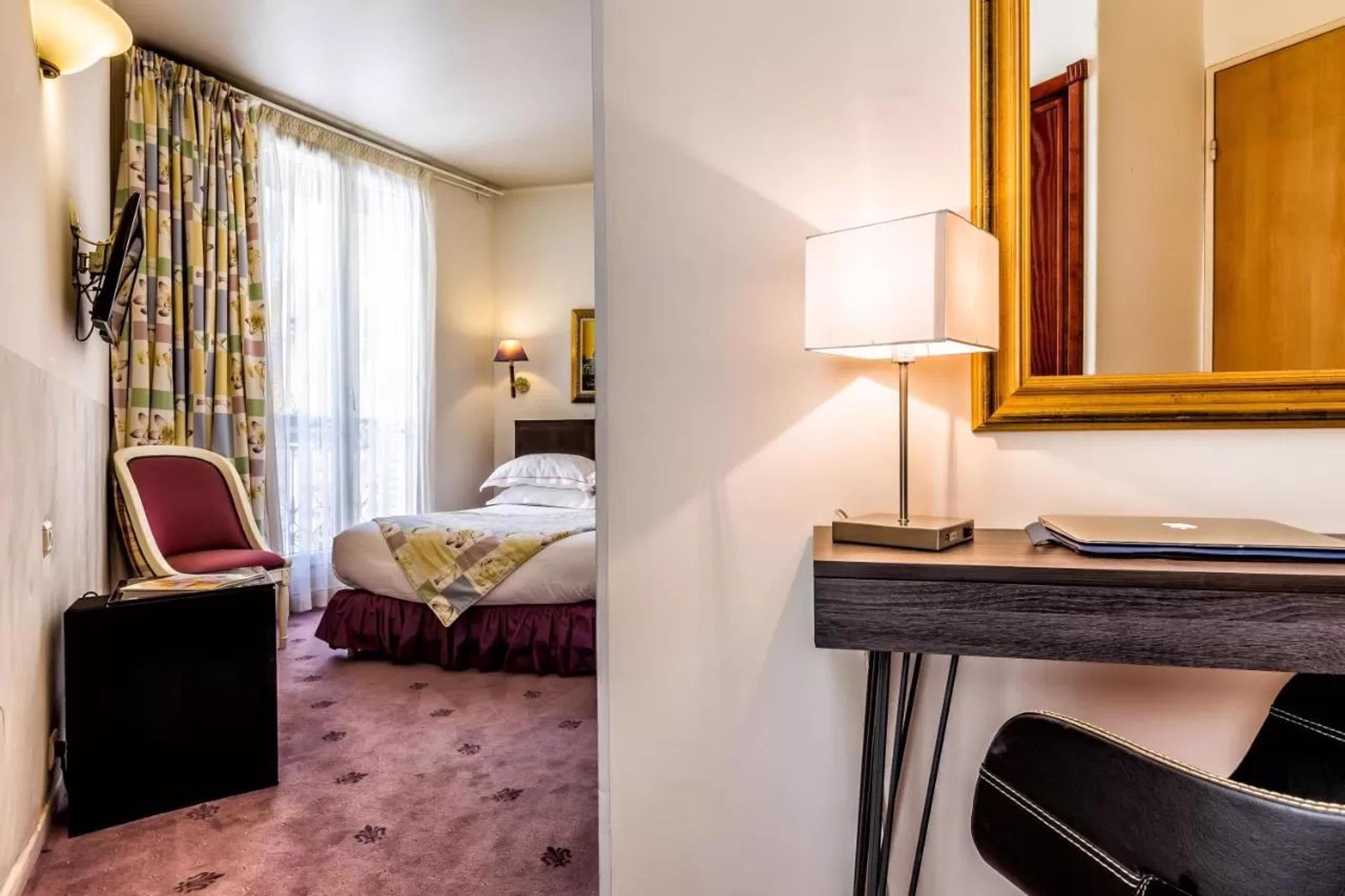Hotel Regence Paris Bagian luar foto