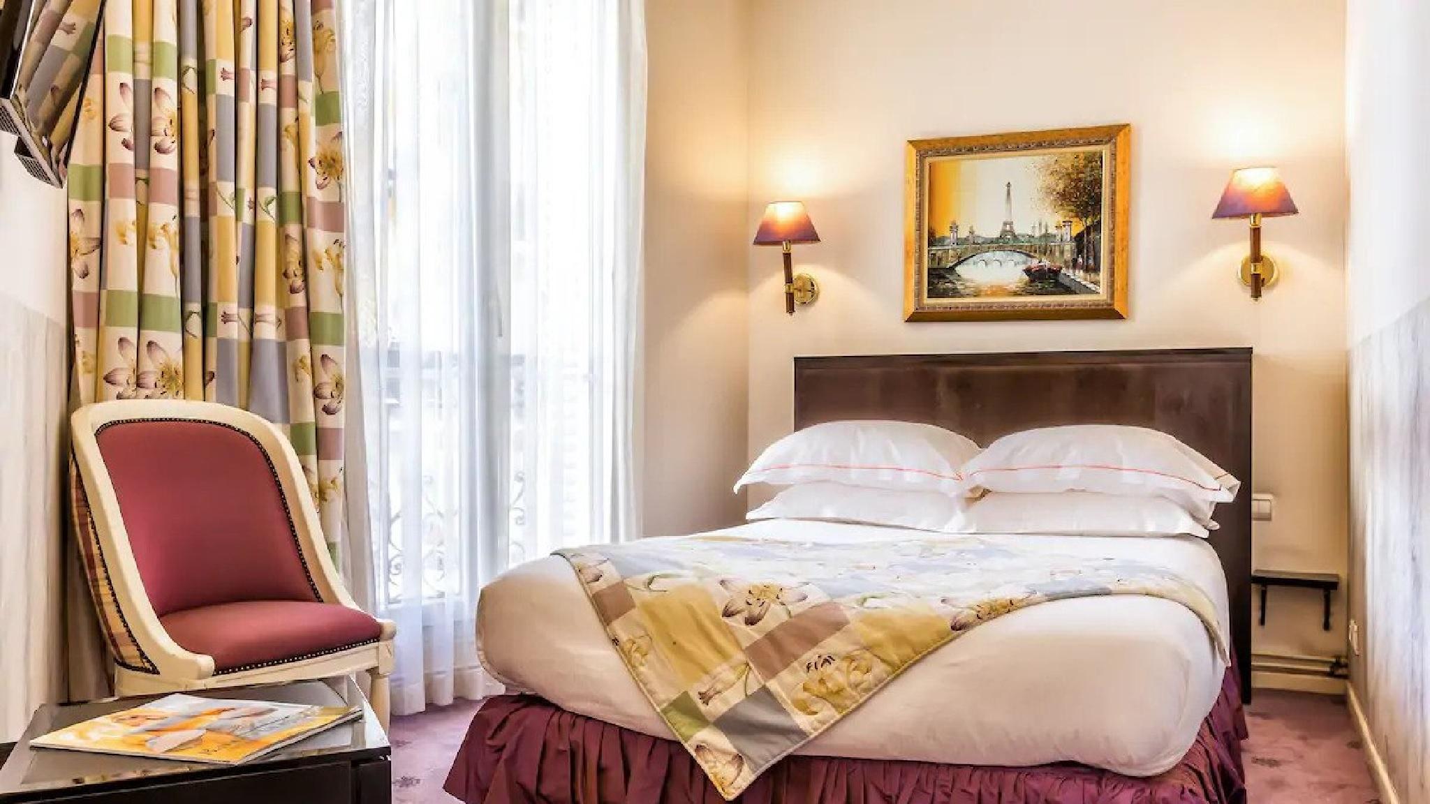 Hotel Regence Paris Bagian luar foto