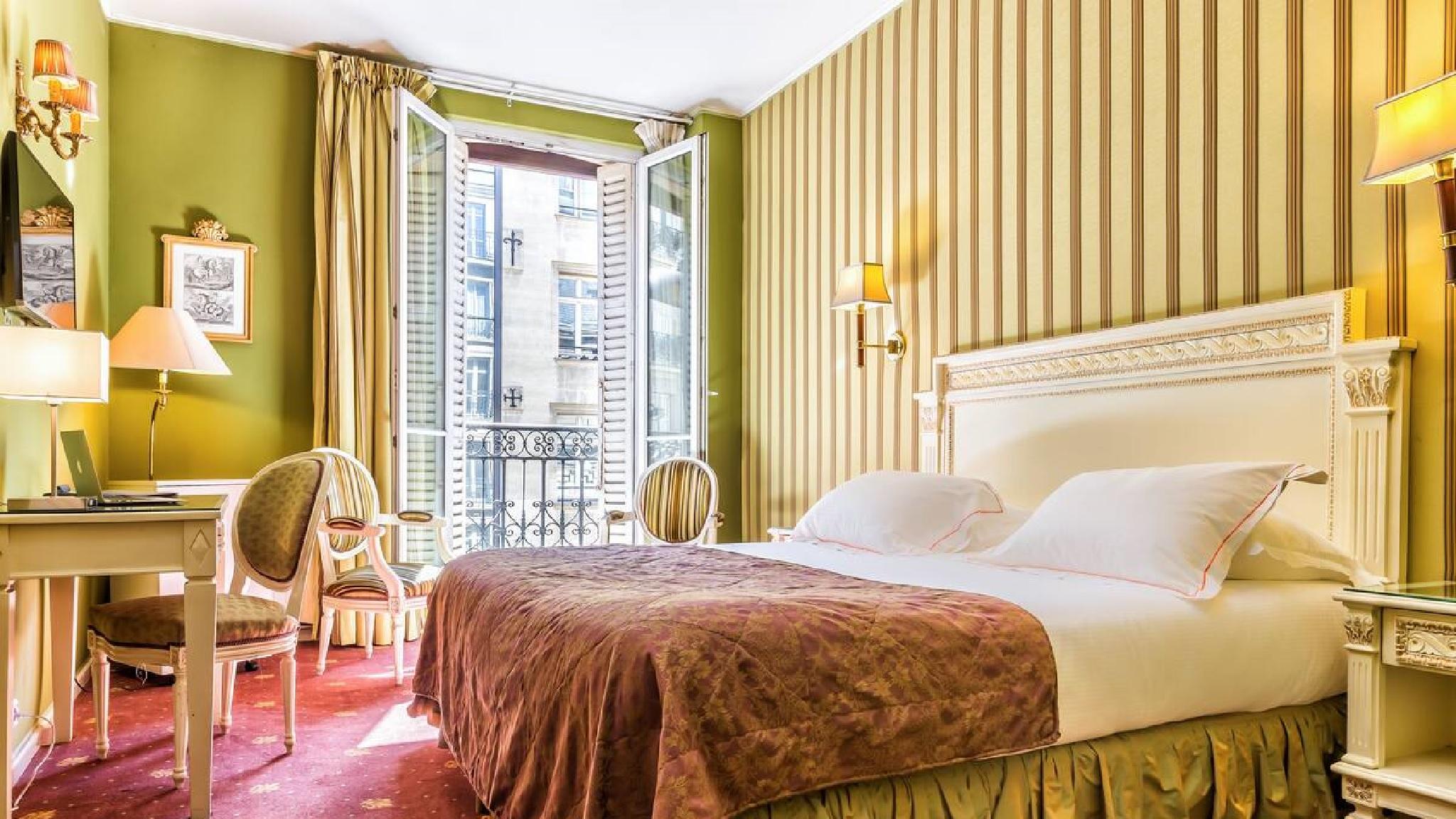 Hotel Regence Paris Bagian luar foto
