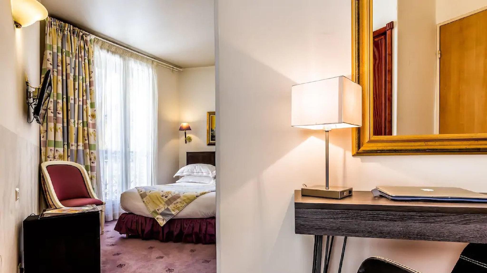 Hotel Regence Paris Bagian luar foto