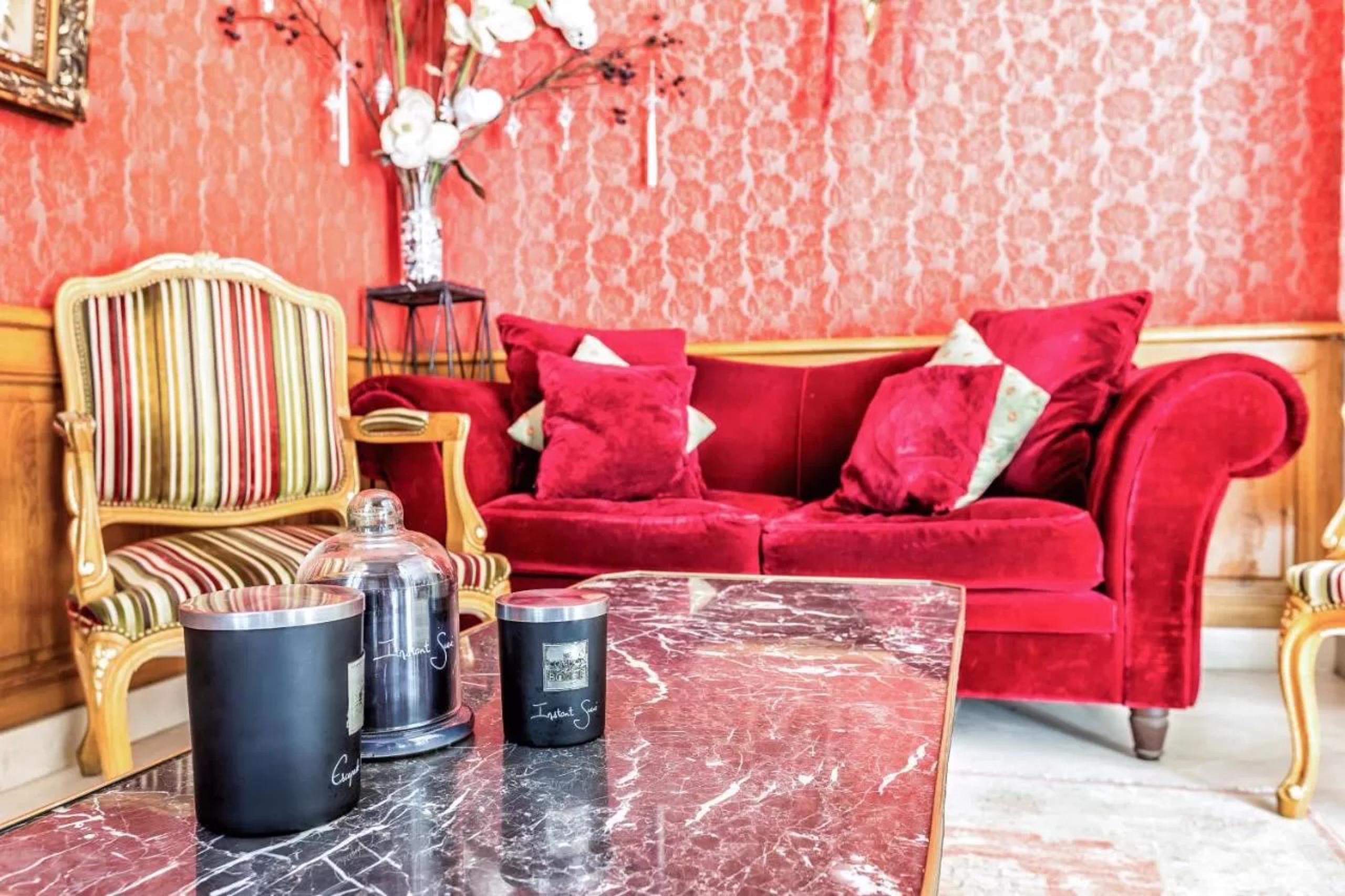 Hotel Regence Paris Bagian luar foto