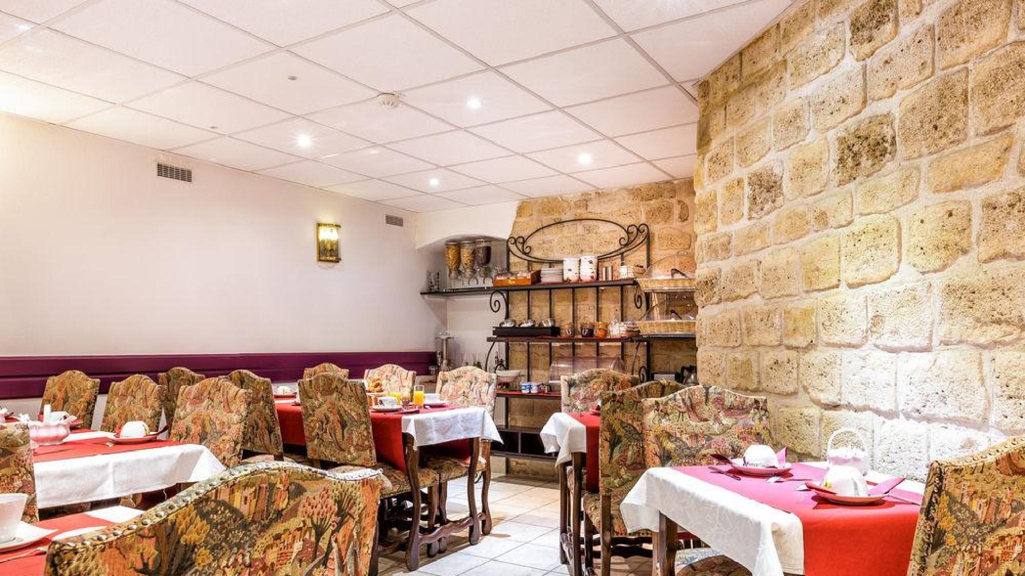 Hotel Regence Paris Bagian luar foto