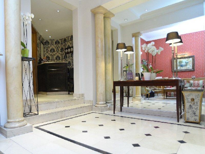 Hotel Regence Paris Bagian luar foto