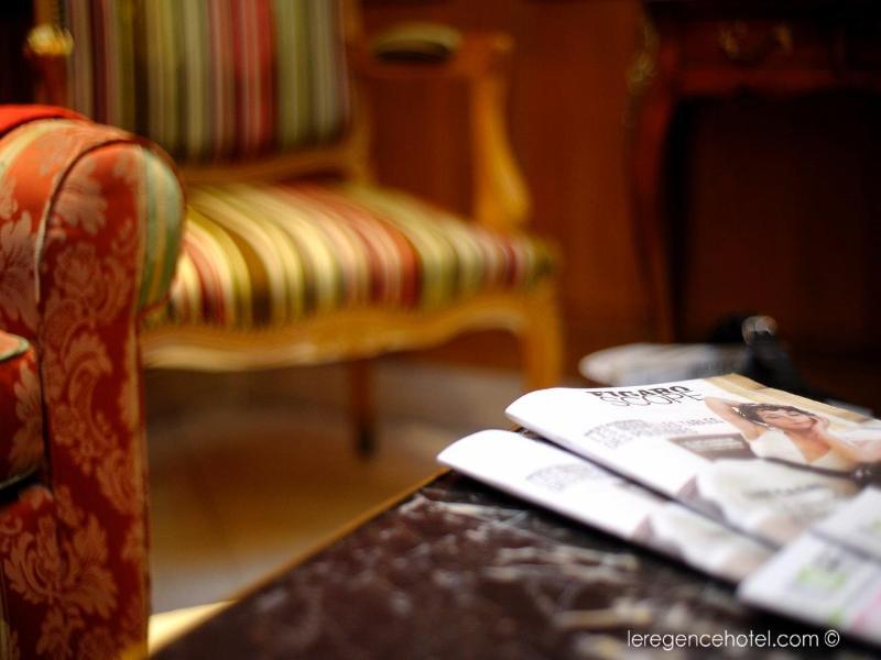 Hotel Regence Paris Bagian luar foto