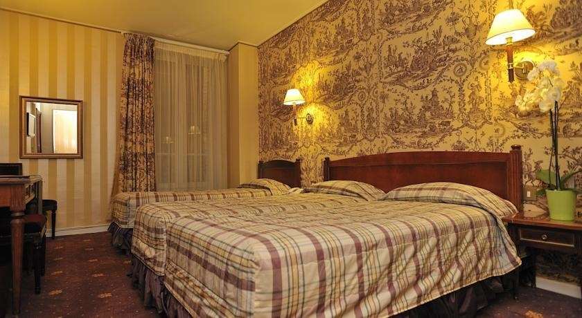 Hotel Regence Paris Ruang foto