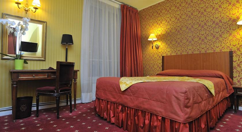 Hotel Regence Paris Bagian luar foto