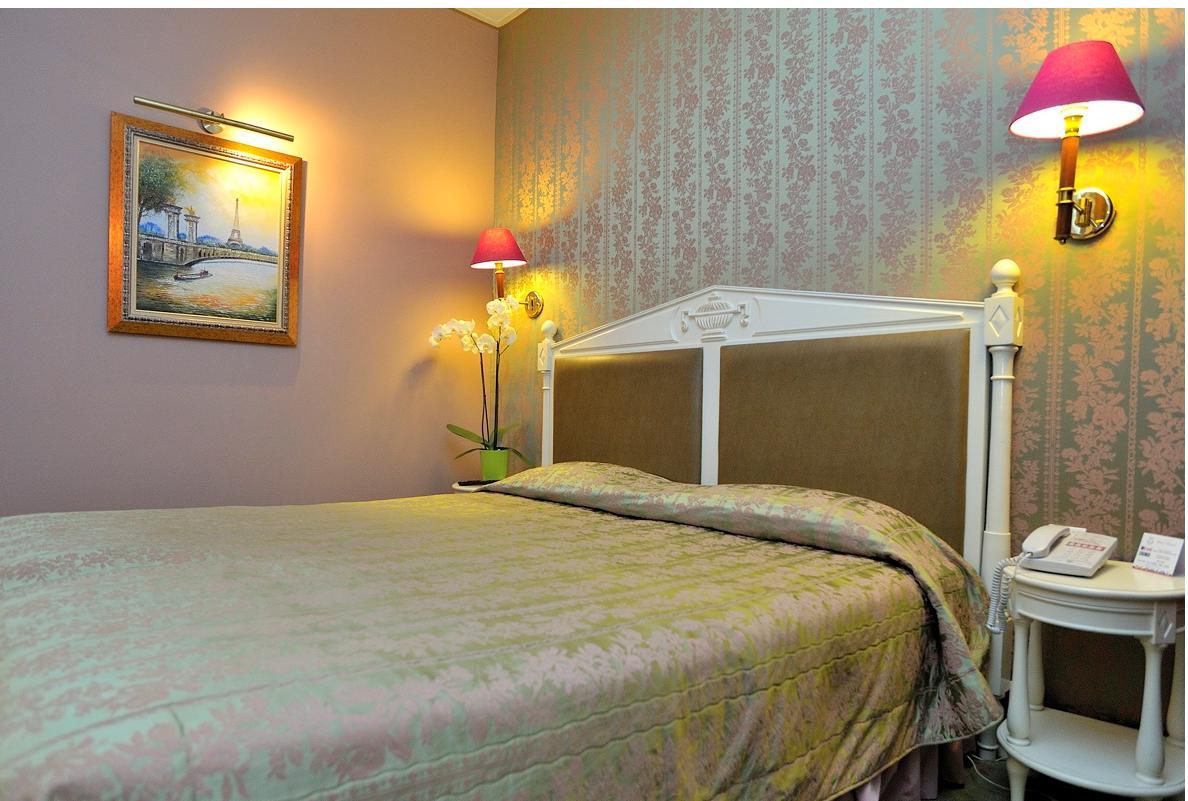 Hotel Regence Paris Bagian luar foto