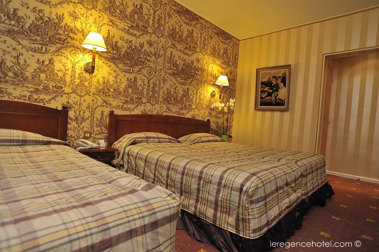 Hotel Regence Paris Bagian luar foto