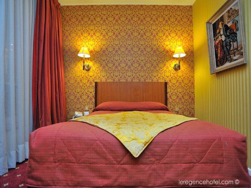 Hotel Regence Paris Bagian luar foto
