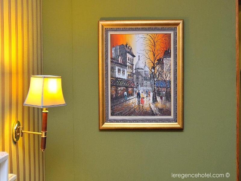 Hotel Regence Paris Bagian luar foto