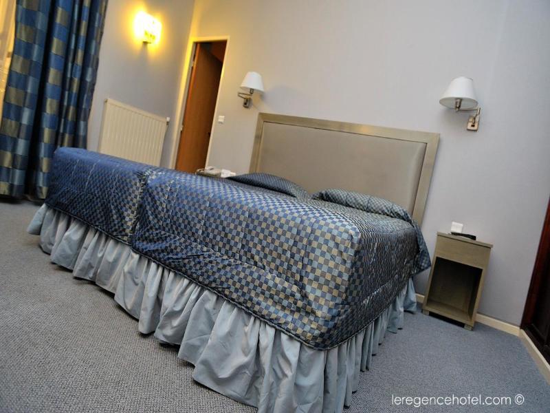 Hotel Regence Paris Bagian luar foto