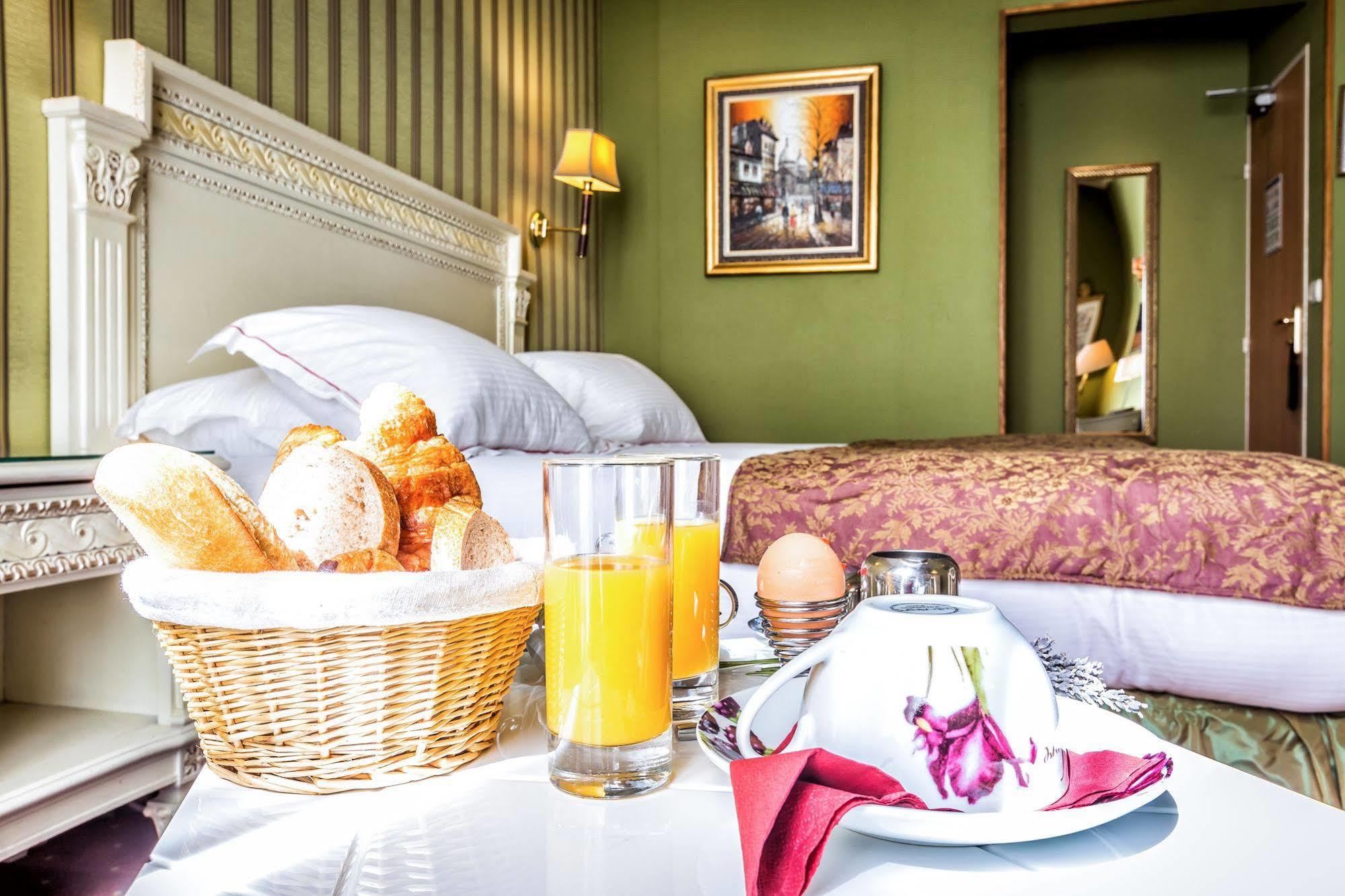 Hotel Regence Paris Bagian luar foto
